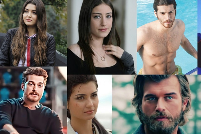 Нови турски сериали