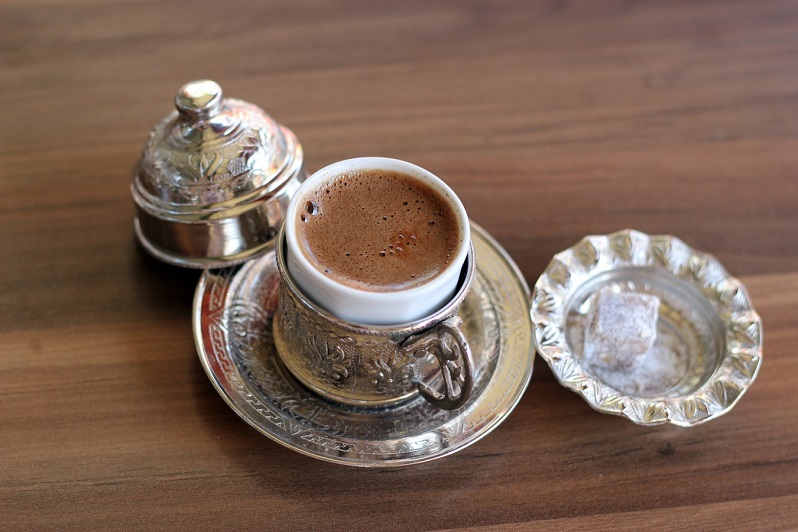 Ползи и вреди от турското кафе