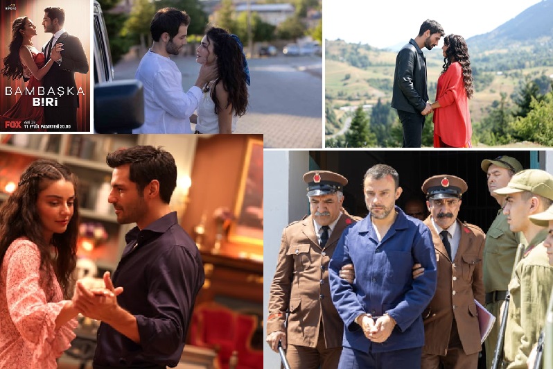 най-новите турски сериали през 2024